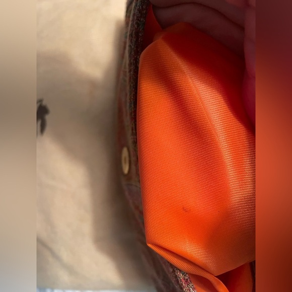 🍂🍂ETRO Beautiful shoulder bag! Like new with dust bag🍂🍂 - Picture 4 of 14